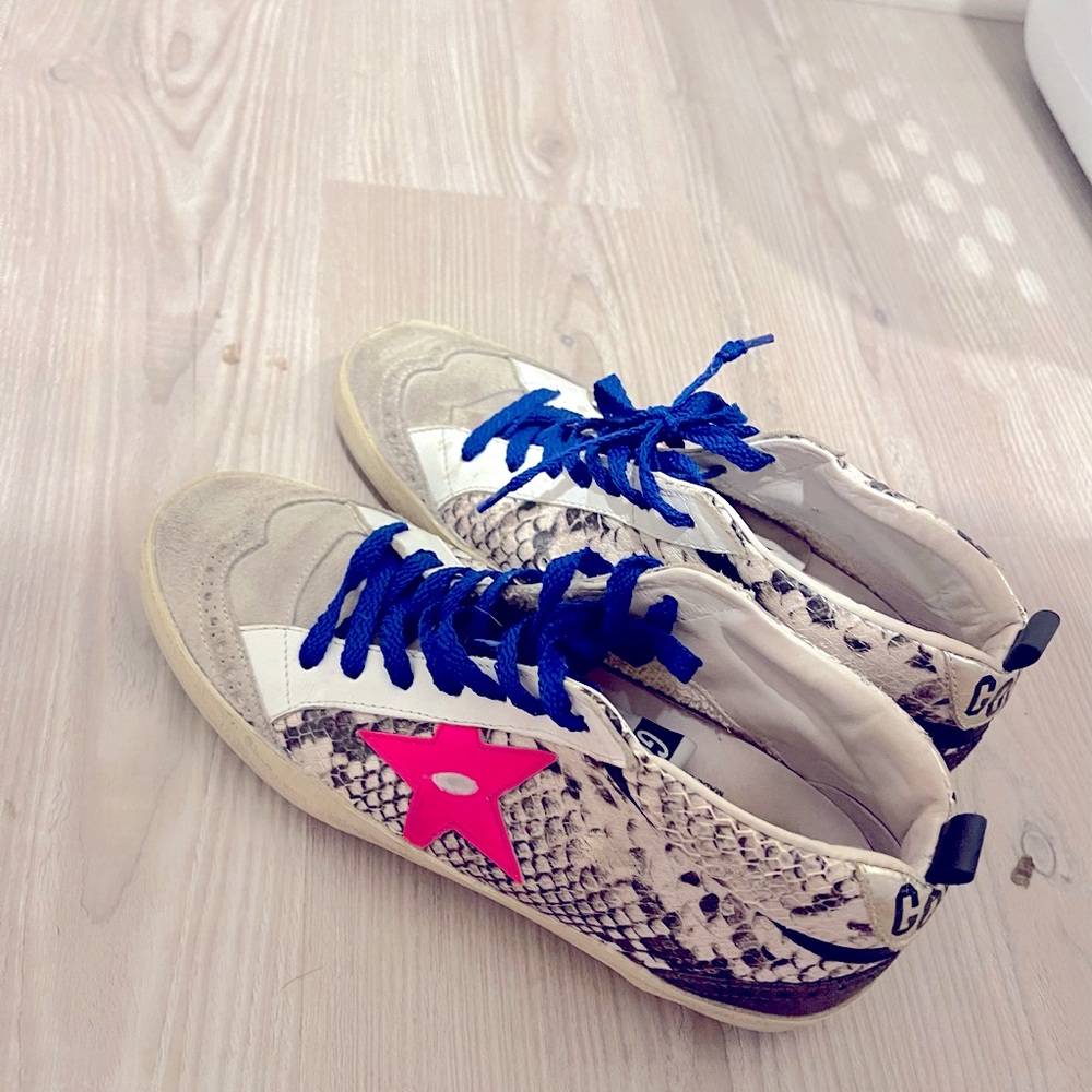 Golden Goose Midstar